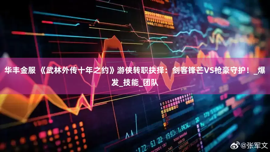华丰金服 《武林外传十年之约》游侠转职抉择：剑客锋芒VS枪豪守护！_爆发_技能_团队